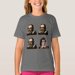 T-shirt Galileo Figaro
