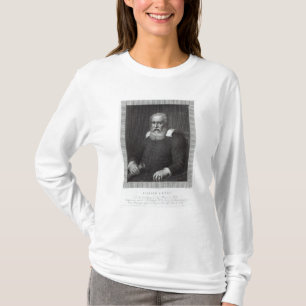 T-shirt Galileo Galilei
