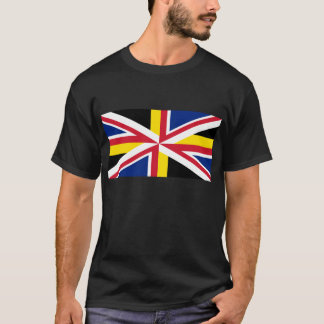 T-shirt Gallois Union Jack
