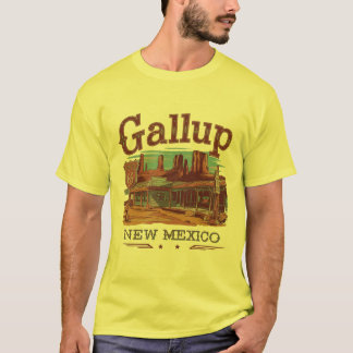 T-shirt Gallup