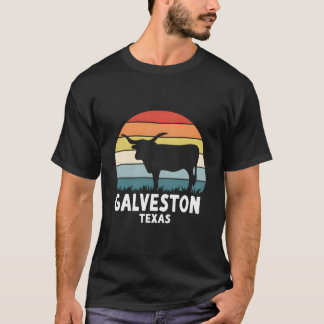 T-shirt Galveston