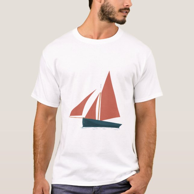 T-Shirt Galway Hooker (Devant)