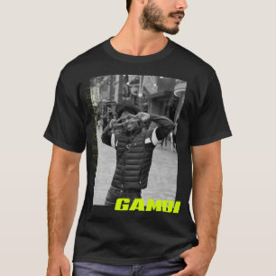 T-shirt Gambi classique