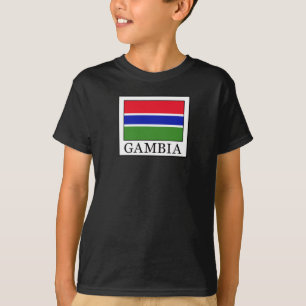 T-shirt Gambie