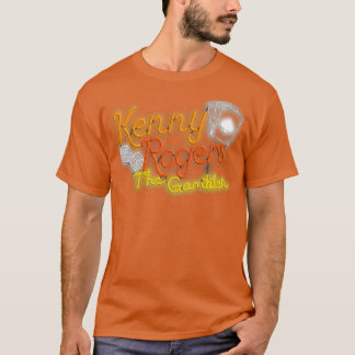 T-shirt Gambler Neon