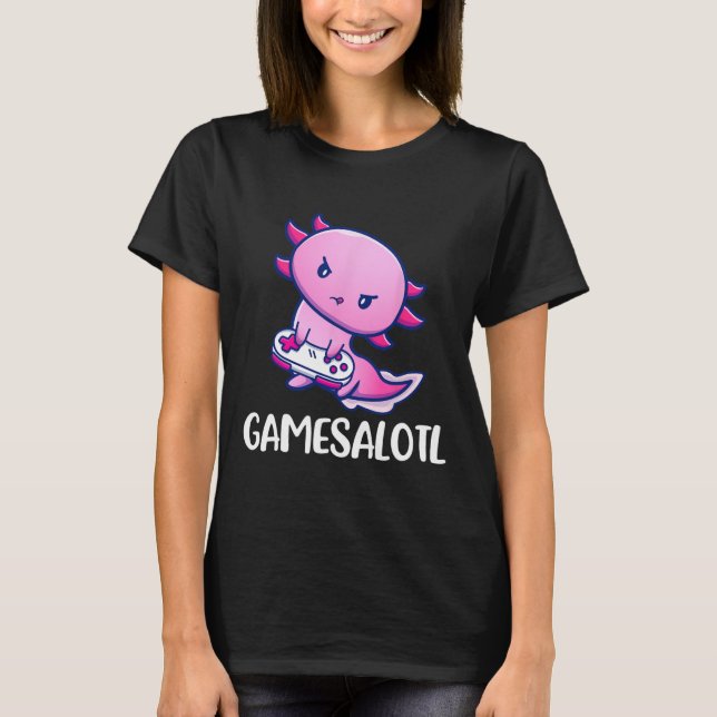T-shirt Game (Devant)
