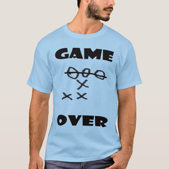 T-SHIRT GAME (Devant)