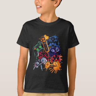 T-shirt Game Control All Things Video Game Controller