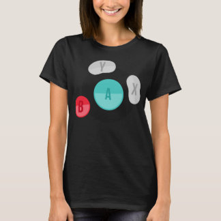 T-shirt Game Cube