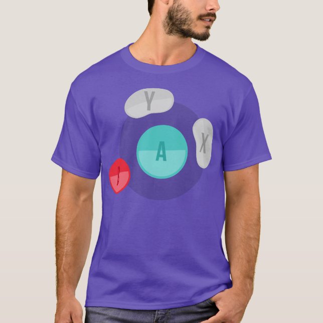 T-shirt Game Cube (Devant)