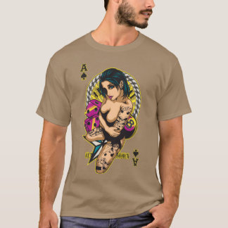 T-shirt Game Girl V2 garçon