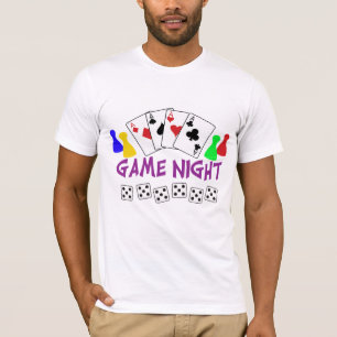 T-shirt Game Night
