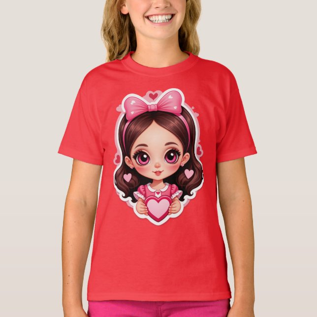 T-shirt Game Over ? Jamais d'amour (Devant)