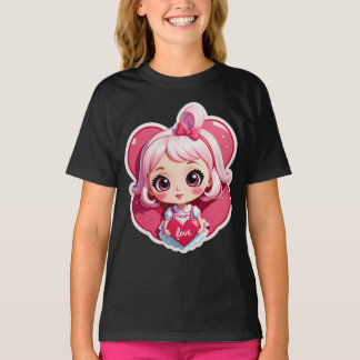 T-shirt Game Over? Never Love