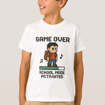 Game Over - Retour à l'école