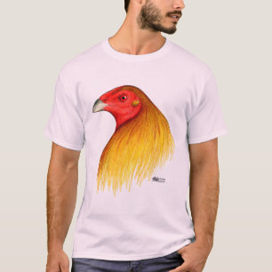 T-shirt Gamecock Dubbed