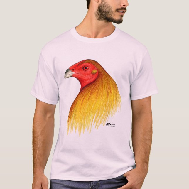 T-shirt Gamecock Dubbed (Devant)