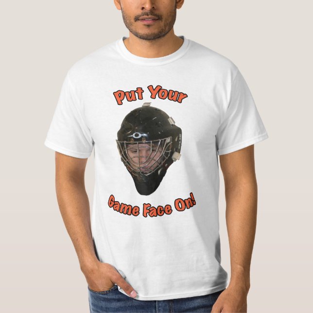 T-shirt GameFace (Devant)