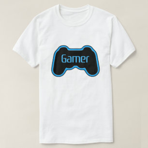 T-shirt Gamer
