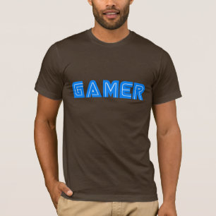 T-shirt Gamer