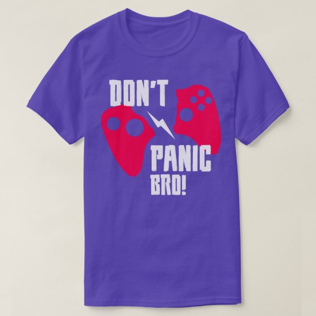 T-shirt Gamer16 (Design devant)