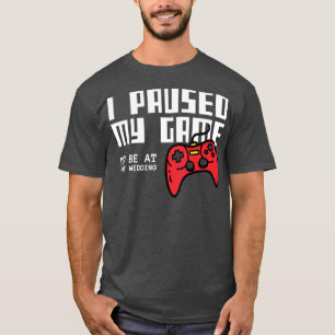 T-shirt Gamer24