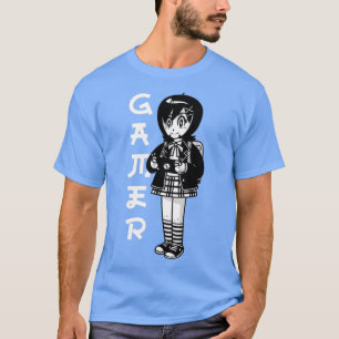 T-shirt Gamer25