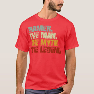 T-shirt Gamer (1)