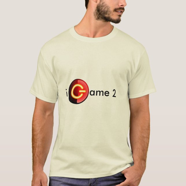 T-shirt Gamer de fille (Devant)