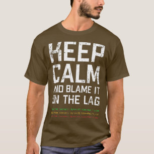 T-shirt Gamer Duty appel légende de jeu de votre jeu