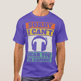 T-shirt Gamer Gaming4