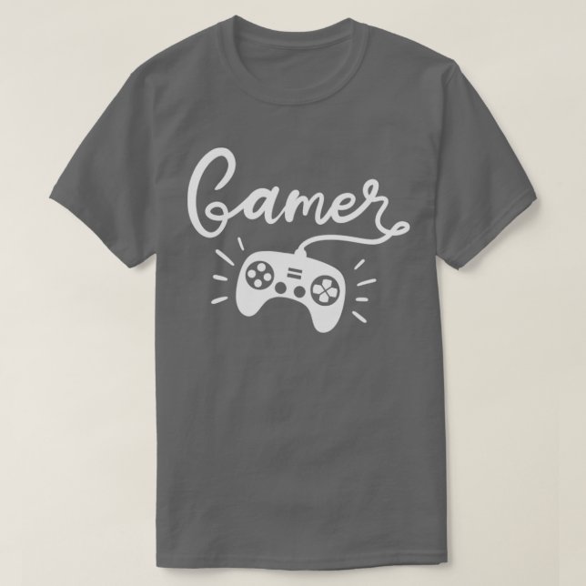 T-shirt Gamer Gaming7 (Design devant)