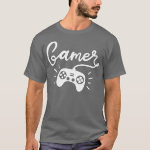 T-shirt Gamer Gaming7