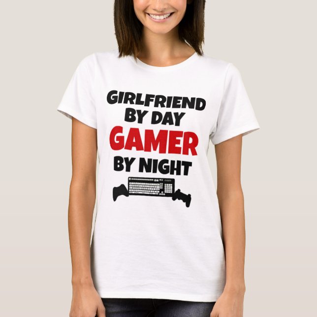 T-shirt Gamer Girami (Devant)