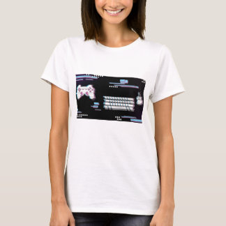 T-shirt Gamer Glitch