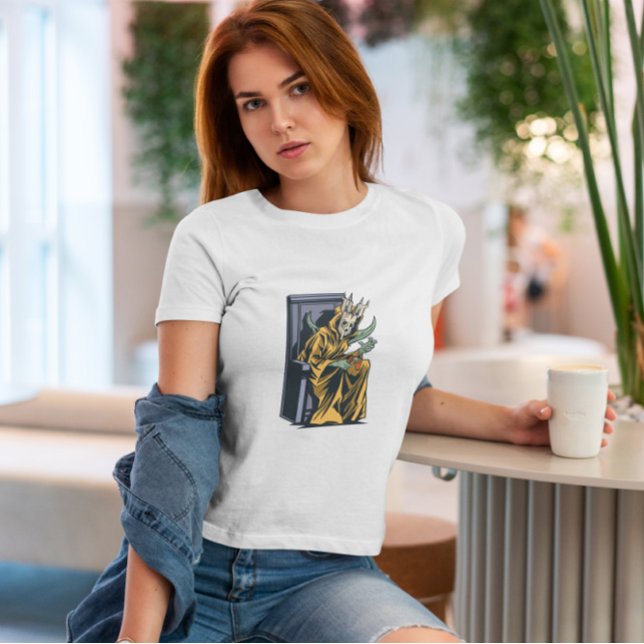 T-shirt Gamer Hastur (Créateur téléchargé)