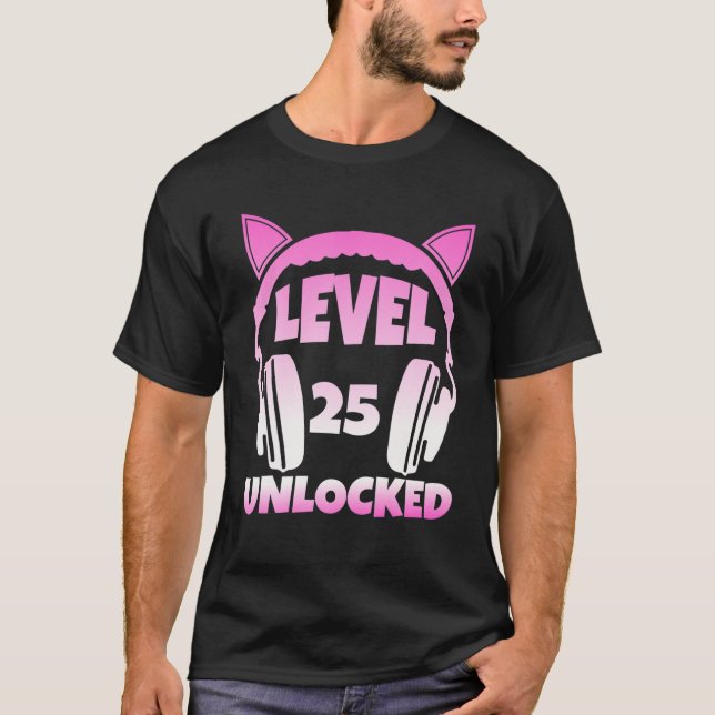 T-shirt Gamer Heartbeat Love Game Femmes Hommes Gamer Love (Devant)