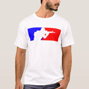 T-SHIRT GAMER INCONDITIONNEL