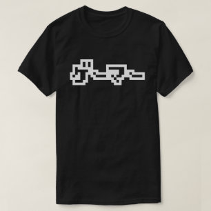 T-shirt Gamer Japonais ゲ ー マ  Langue Nihongo