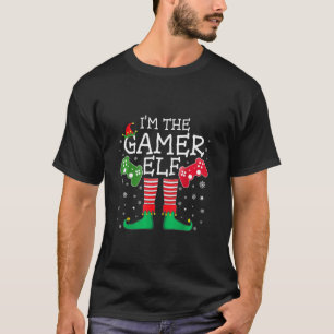 T-shirt Gamer Pajamas Jeux de famille Pjs Jeu vidéo Papa E