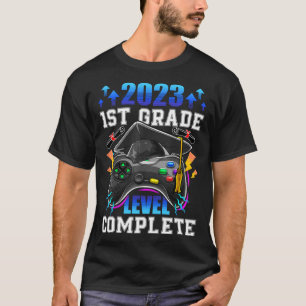 T-shirt Gamer senior 2023 1ère classe Complet 2023 Gr