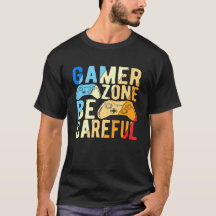 Gamer Zone Soyez prudent