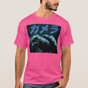 T-shirt Gamera
