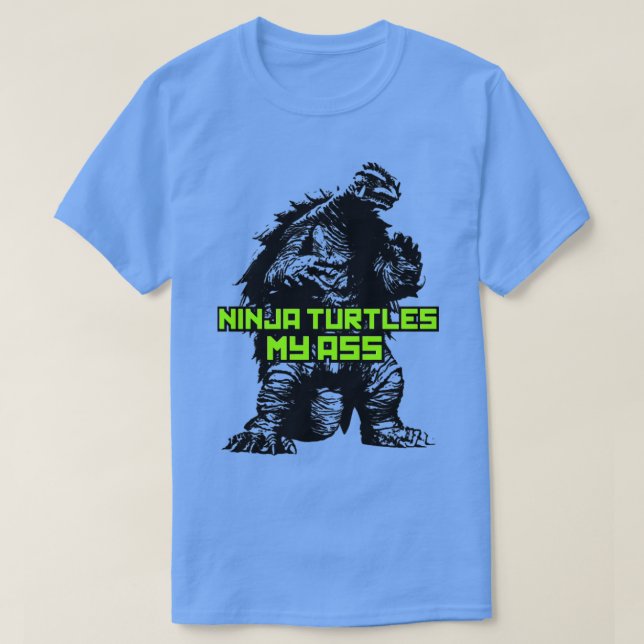 T-SHIRT GAMERA NINJA QUOI (Design devant)