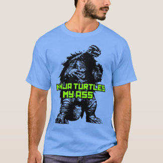 T-SHIRT GAMERA NINJA QUOI