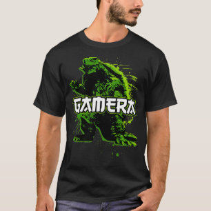 T-shirt GAMERA Splatter