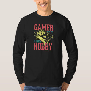 T-shirt Gamerheadset