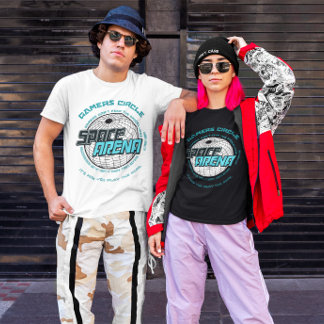 T-shirt Gamers Circle Classic