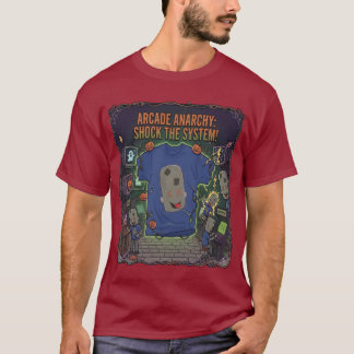 T-shirt Games and Spooks