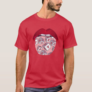 T-shirt Gamesongue vintage